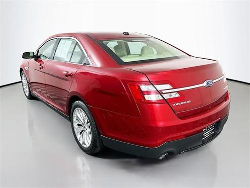 2019 Ford Taurus Limited