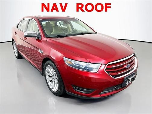 2019 Ford Taurus Limited