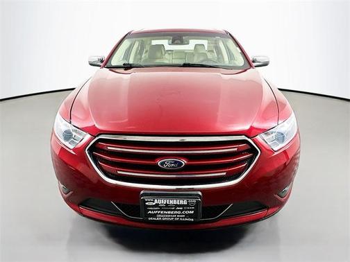 2019 Ford Taurus Limited