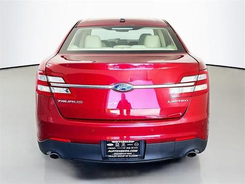 2019 Ford Taurus Limited
