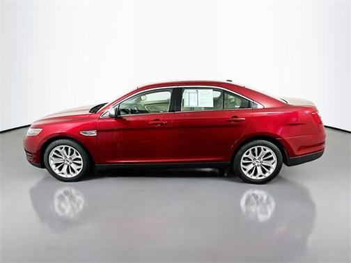 2019 Ford Taurus Limited