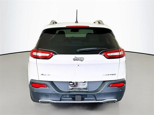 2018 Jeep Cherokee Limited