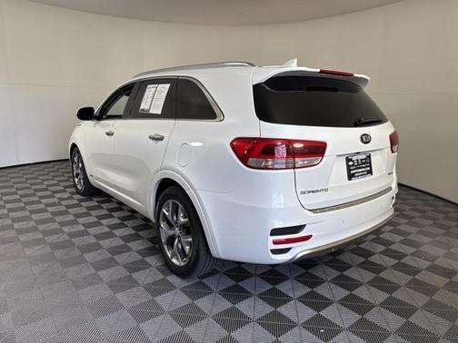2018 Kia Sorento SX