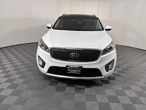 2018 Kia Sorento SX