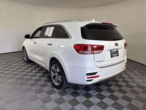 2018 Kia Sorento SX