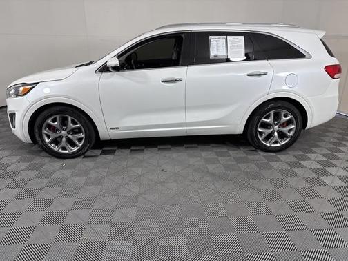 2018 Kia Sorento SX