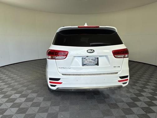 2018 Kia Sorento SX