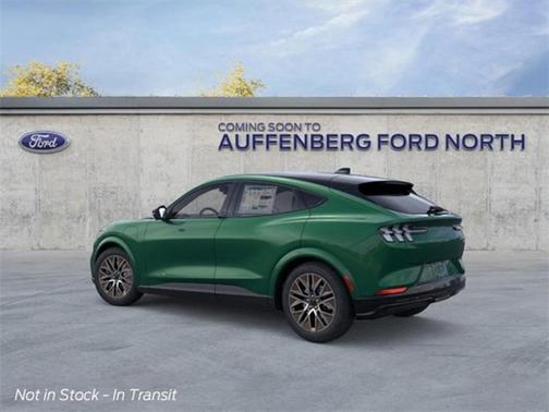 2025 Ford Mustang Mach-E Premium