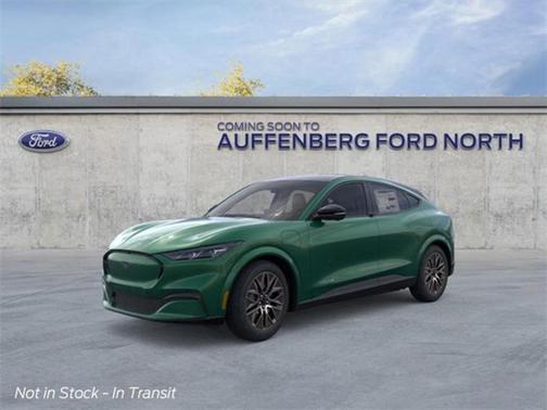 2025 Ford Mustang Mach-E Premium