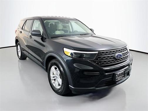 2022 Ford Explorer Base
