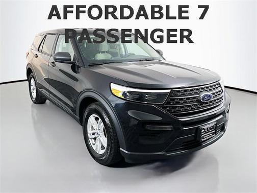 2022 Ford Explorer Base