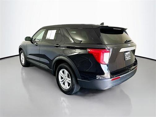 2022 Ford Explorer Base