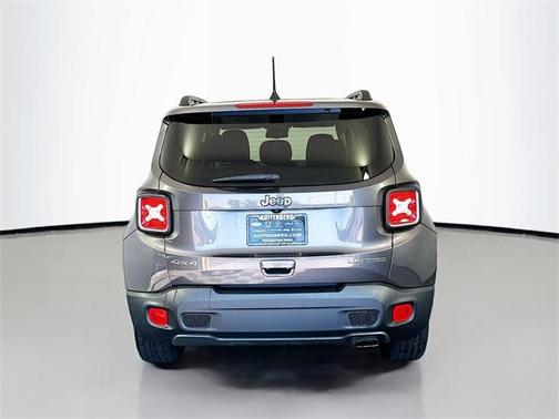 2020 Jeep Renegade Limited