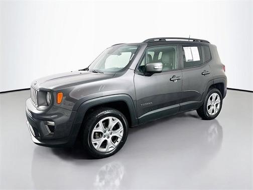 2020 Jeep Renegade Limited