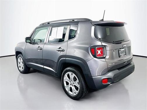 2020 Jeep Renegade Limited