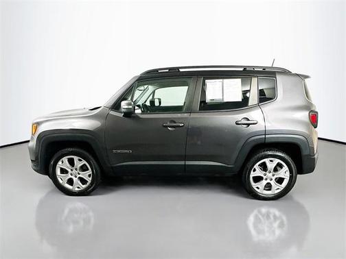 2020 Jeep Renegade Limited