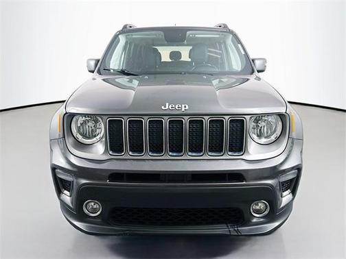 2020 Jeep Renegade Limited