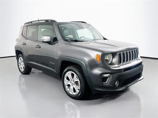2020 Jeep Renegade Limited
