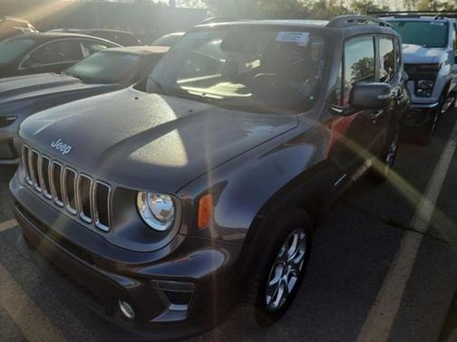 2020 Jeep Renegade Limited