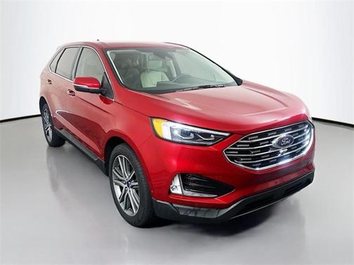 2021 Ford Edge Titanium