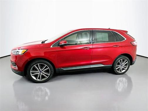 2021 Ford Edge Titanium