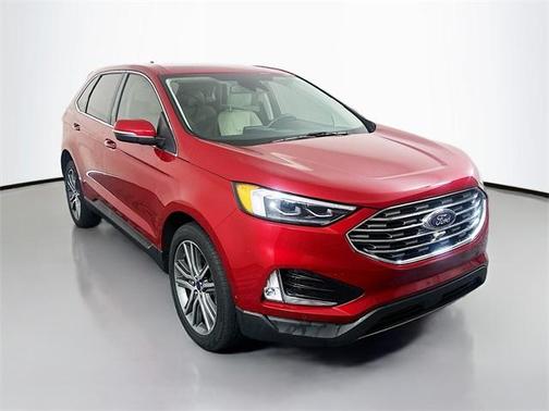 2021 Ford Edge Titanium