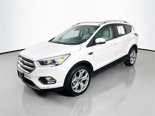 2019 Ford Escape Titanium