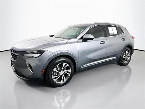 2021 Buick Envision Essence