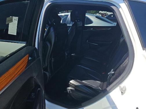 White Platinum Clearcoat Metallic 2019 Lincoln MKC Reserve