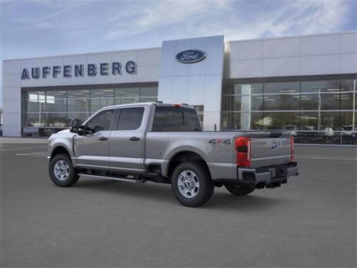 2026 Ford F-250 XLT