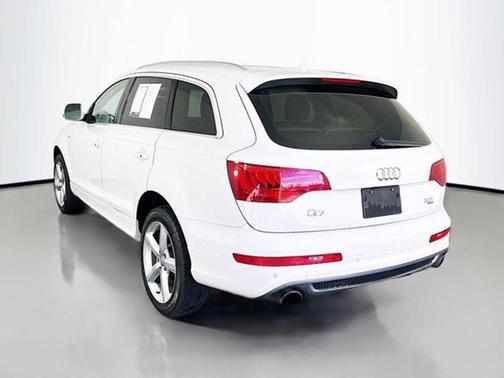 2015 Audi Q7 3.0T S line Prestige