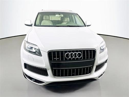 2015 Audi Q7 3.0T S line Prestige