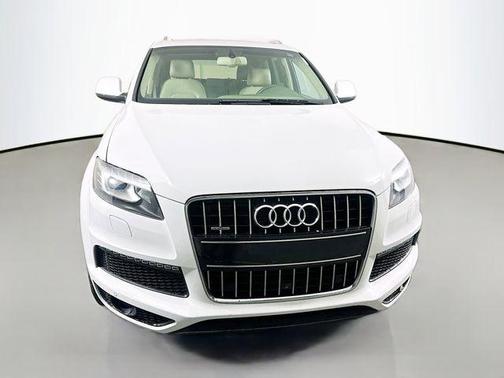 2015 Audi Q7 3.0T S line Prestige