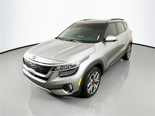 2021 Kia Seltos SX
