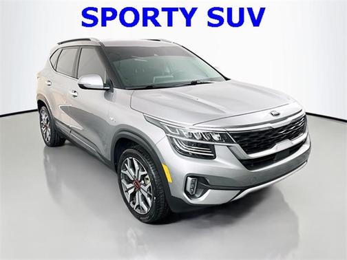 2021 Kia Seltos SX