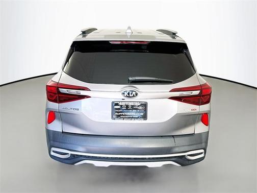 2021 Kia Seltos SX