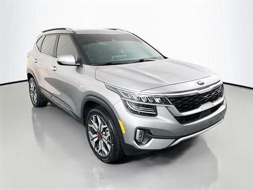 2021 Kia Seltos SX