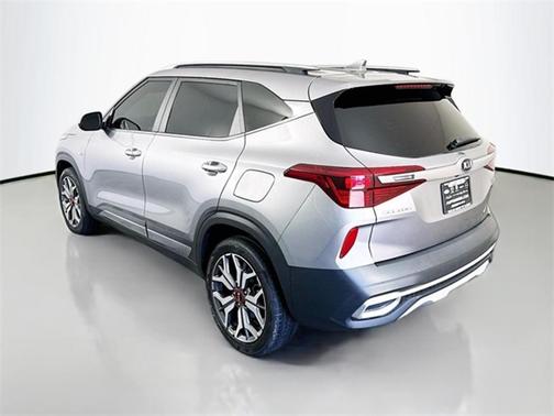 2021 Kia Seltos SX