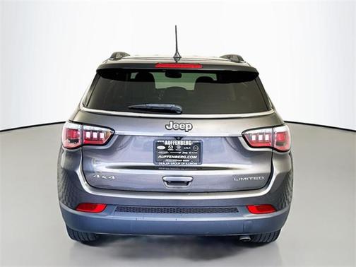 2018 Jeep Compass Limited