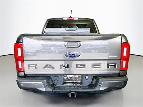 2019 Ford Ranger Lariat