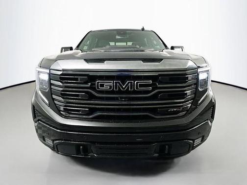Onyx Black 2023 GMC Sierra 1500 AT4