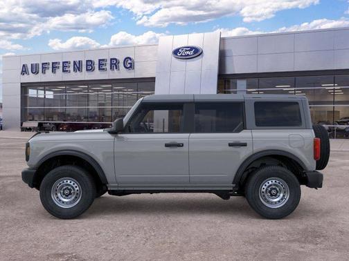 Avalanche 2026 Ford Bronco Base