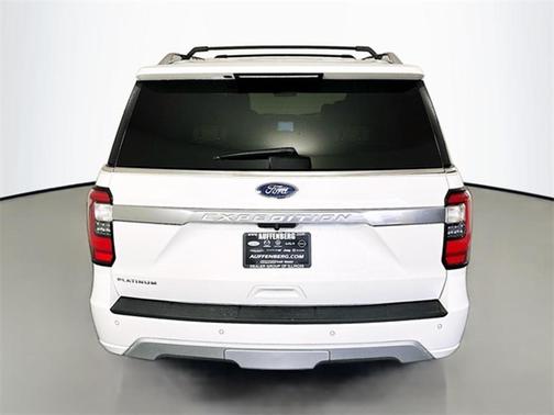 2021 Ford Expedition Platinum