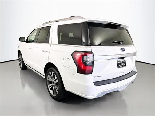 2021 Ford Expedition Platinum