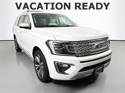 2021 Ford Expedition Platinum
