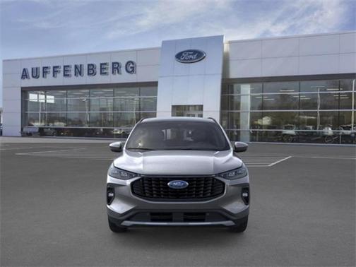 2026 Ford Escape Platinum