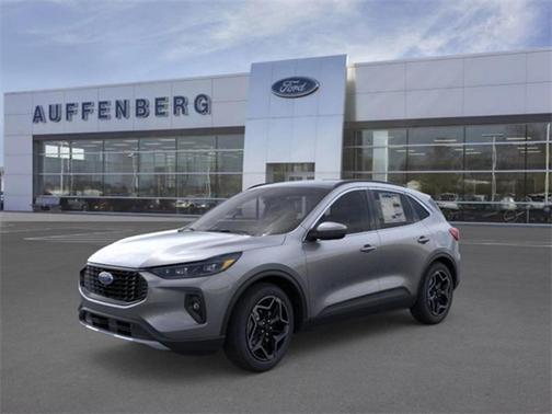 2026 Ford Escape Platinum