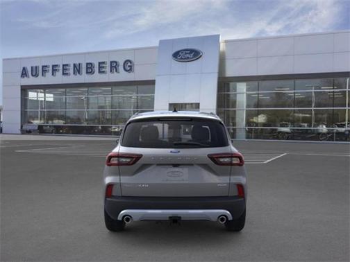 2026 Ford Escape Platinum