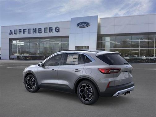 2026 Ford Escape Platinum