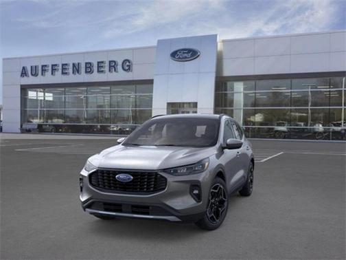 2026 Ford Escape Platinum